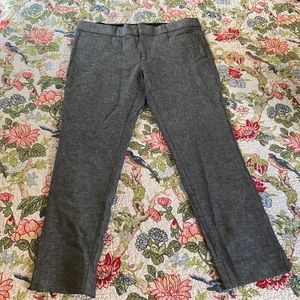 Gray size 10 Sloan pant buy banana republic